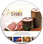 Copper-Candle