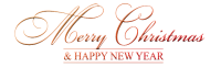 Merry-Christmas and Happy New year from The Port Web Design, Maine