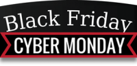 Black Friday Cyber Monday Web Design Deals