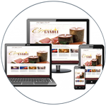 responsive mobile friendly website design Maine