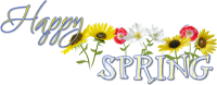 Happy Spring