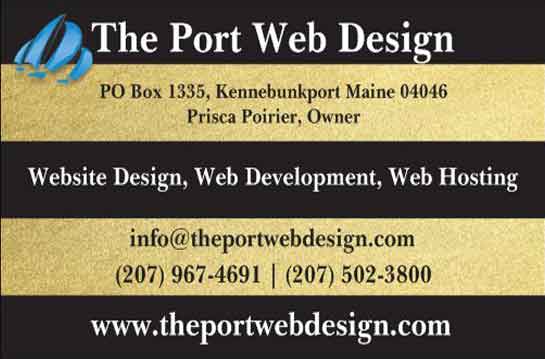 theportwebdesign-business-card
