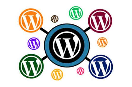 WordPress multisite