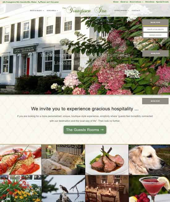 web design Maine Laconia NH