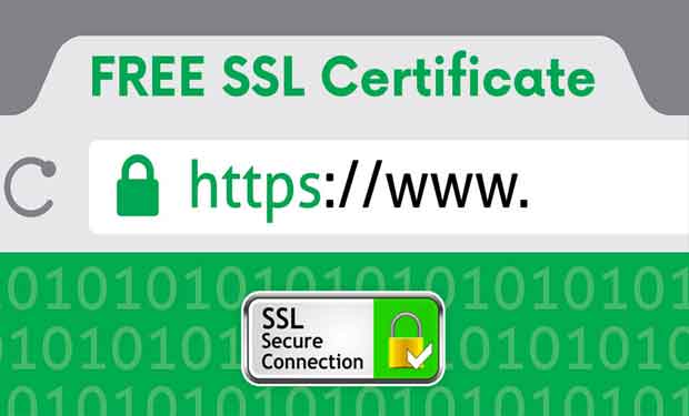 SSL-Secure-website