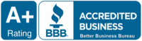 The Port Web Design is a BBB A+ Accredited Business