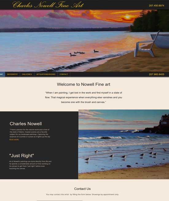 nowellfineart-dot-com