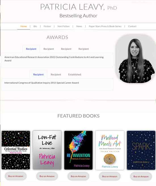 PatriciaLeavy-dot-com