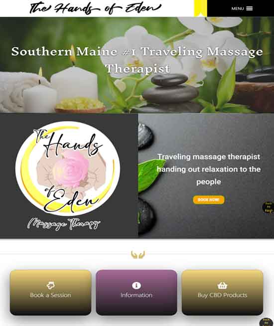 web design Maine
